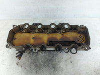 2005 Honda Civic Driver Left Cylinder Head Valve Cover Fits OEM Used Auto Parts - Oemusedautoparts1.com