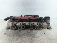 2005 Honda Civic Driver Left Cylinder Head Valve Cover Fits OEM Used Auto Parts - Oemusedautoparts1.com