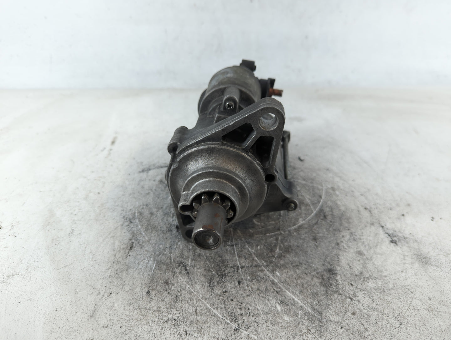 2001-2005 Honda Civic Car Starter Motor Solenoid OEM Fits Fits 2001 2002 2003 2004 2005 OEM Used Auto Parts - Oemusedautopar