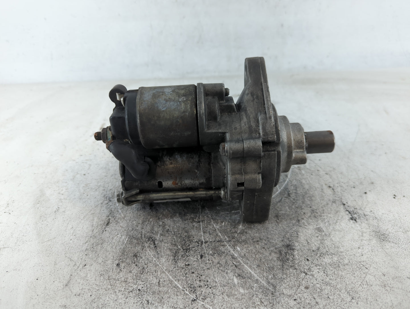 2001-2005 Honda Civic Car Starter Motor Solenoid OEM Fits Fits 2001 2002 2003 2004 2005 OEM Used Auto Parts - Oemusedautopar