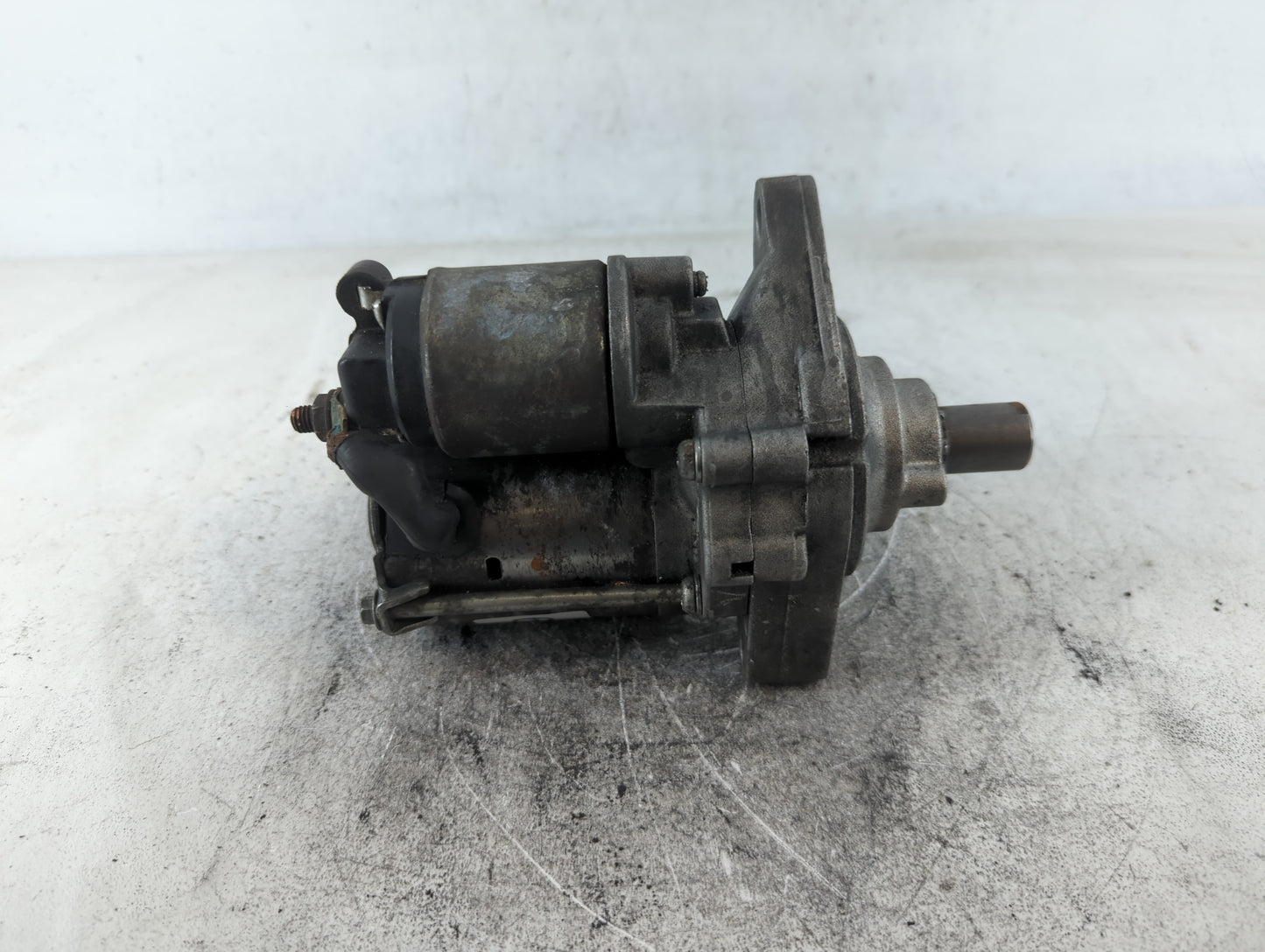 2001-2005 Honda Civic Car Starter Motor Solenoid OEM Fits Fits 2001 2002 2003 2004 2005 OEM Used Auto Parts - Oemusedautopar