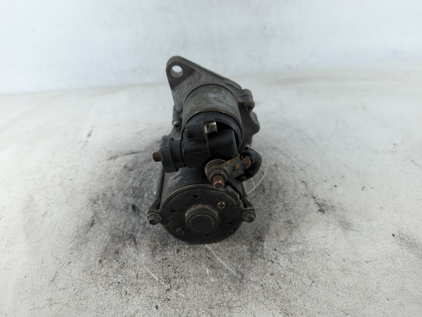 2001-2005 Honda Civic Car Starter Motor Solenoid OEM Fits Fits 2001 2002 2003 2004 2005 OEM Used Auto Parts - Oemusedautopar