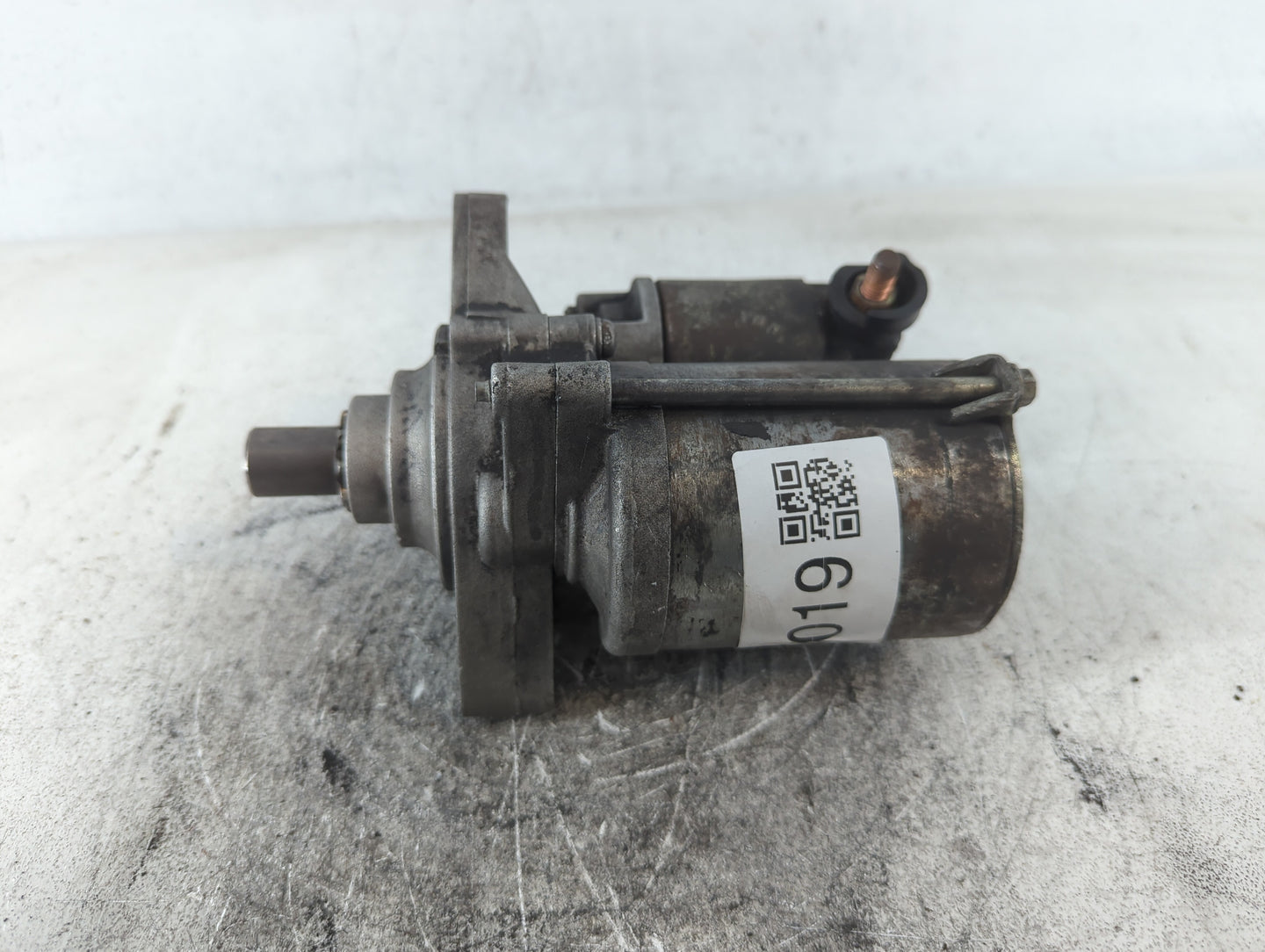 2001-2005 Honda Civic Car Starter Motor Solenoid OEM Fits Fits 2001 2002 2003 2004 2005 OEM Used Auto Parts - Oemusedautopar