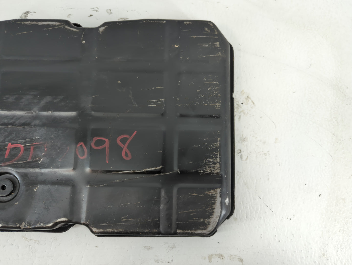 2003-2005 Honda Civic Engine Oil Pan Fits Fits 2003 2004 2005 OEM Used Auto Parts - Oemusedautoparts1.com