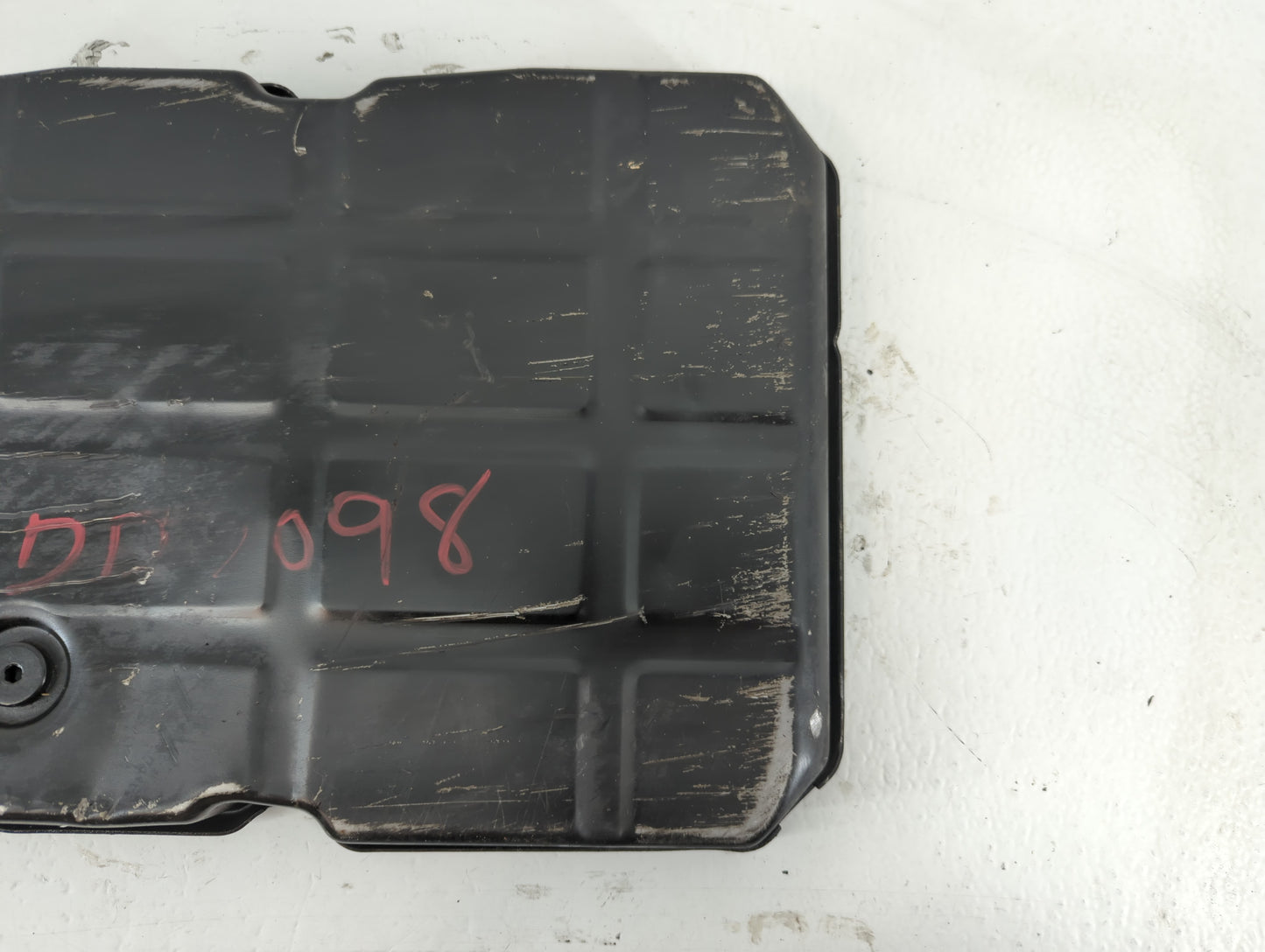 2003-2005 Honda Civic Engine Oil Pan Fits Fits 2003 2004 2005 OEM Used Auto Parts - Oemusedautoparts1.com