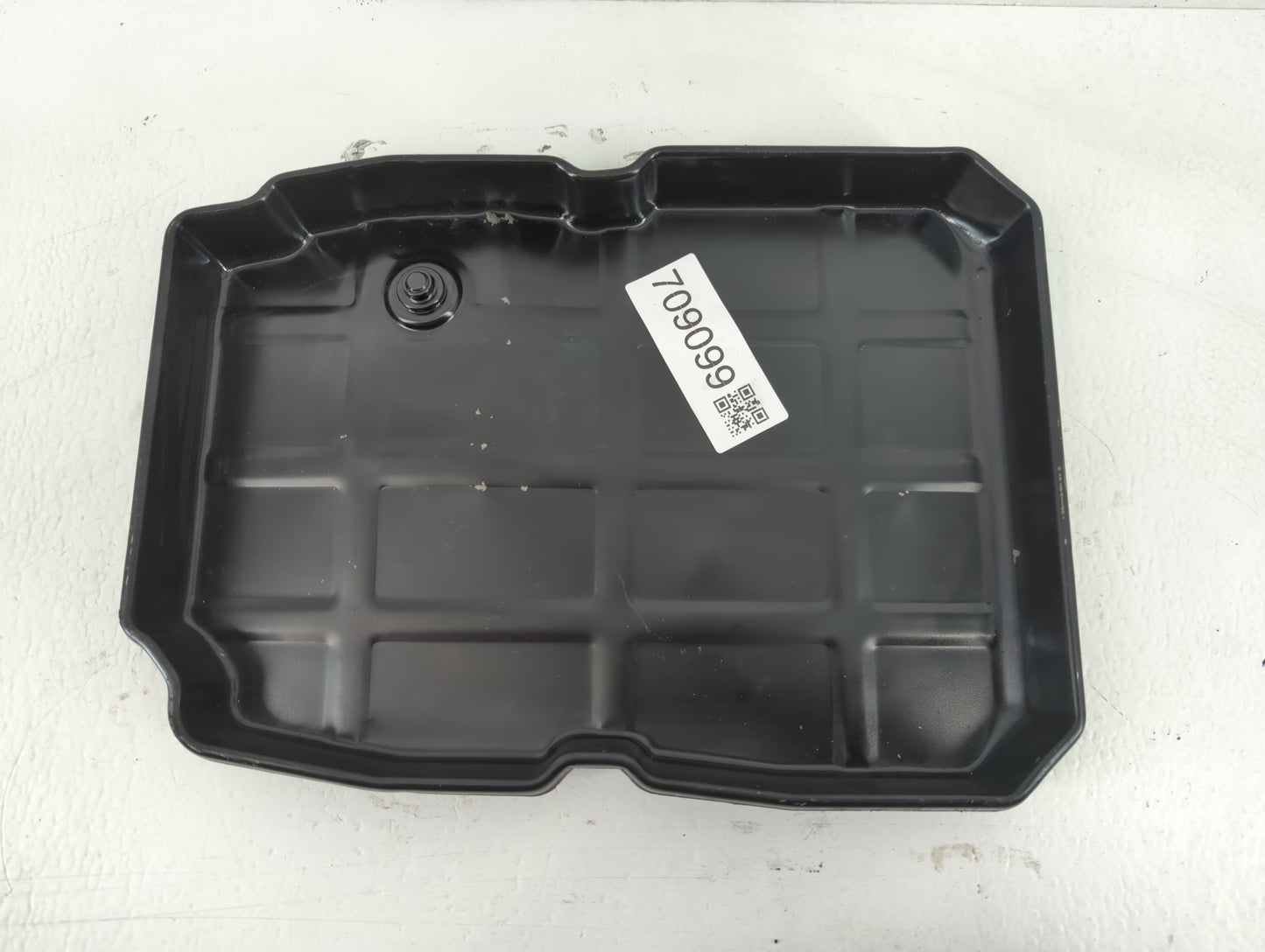 2003-2005 Honda Civic Engine Oil Pan Fits Fits 2003 2004 2005 OEM Used Auto Parts - Oemusedautoparts1.com