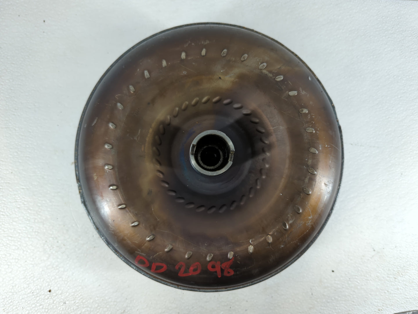 2005 Honda Civic Torque Converter Automatic Transmission OEM Fits OEM Used Auto Parts - Oemusedautoparts1.com