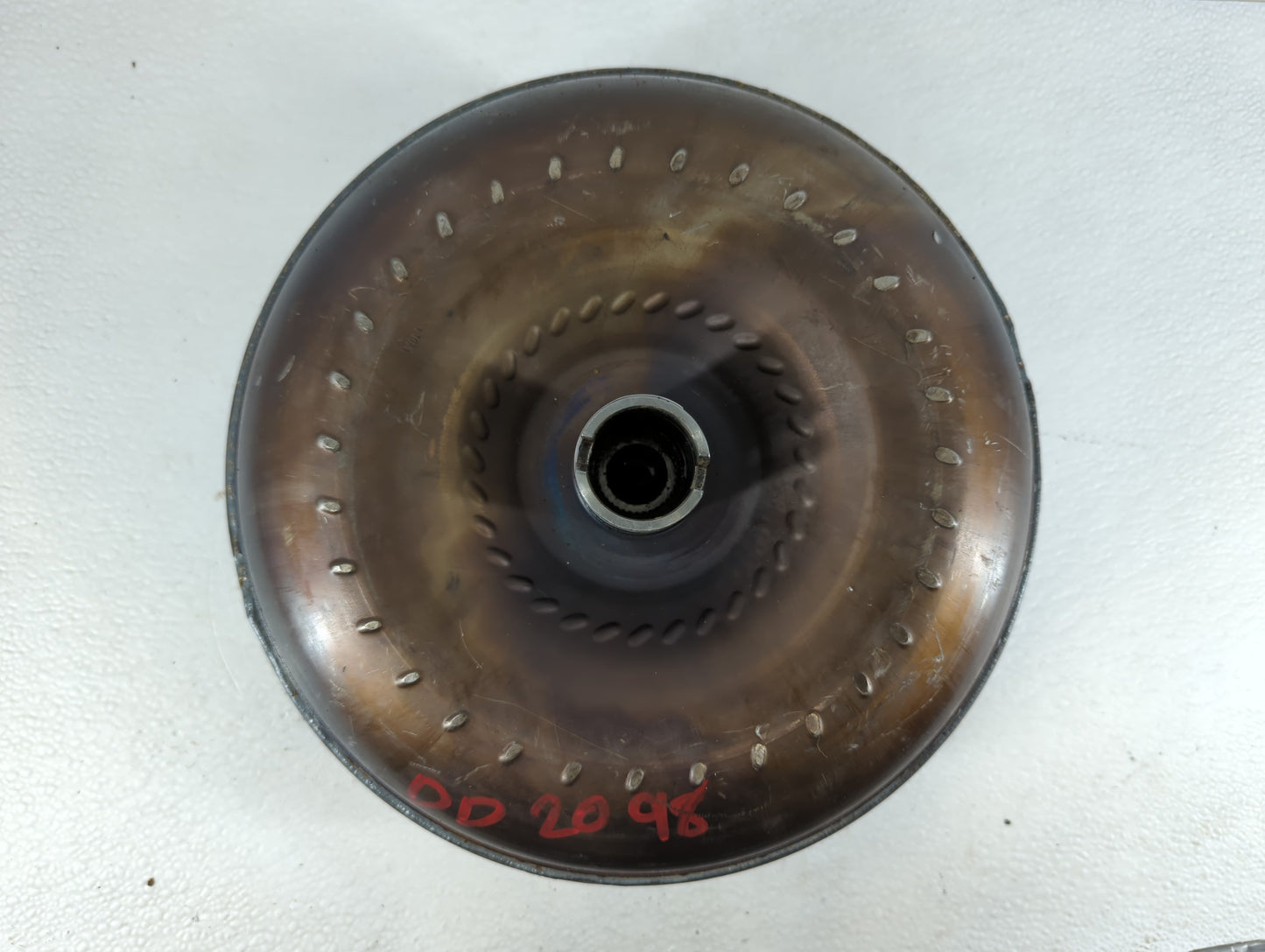 2005 Honda Civic Torque Converter Automatic Transmission OEM Fits OEM Used Auto Parts - Oemusedautoparts1.com