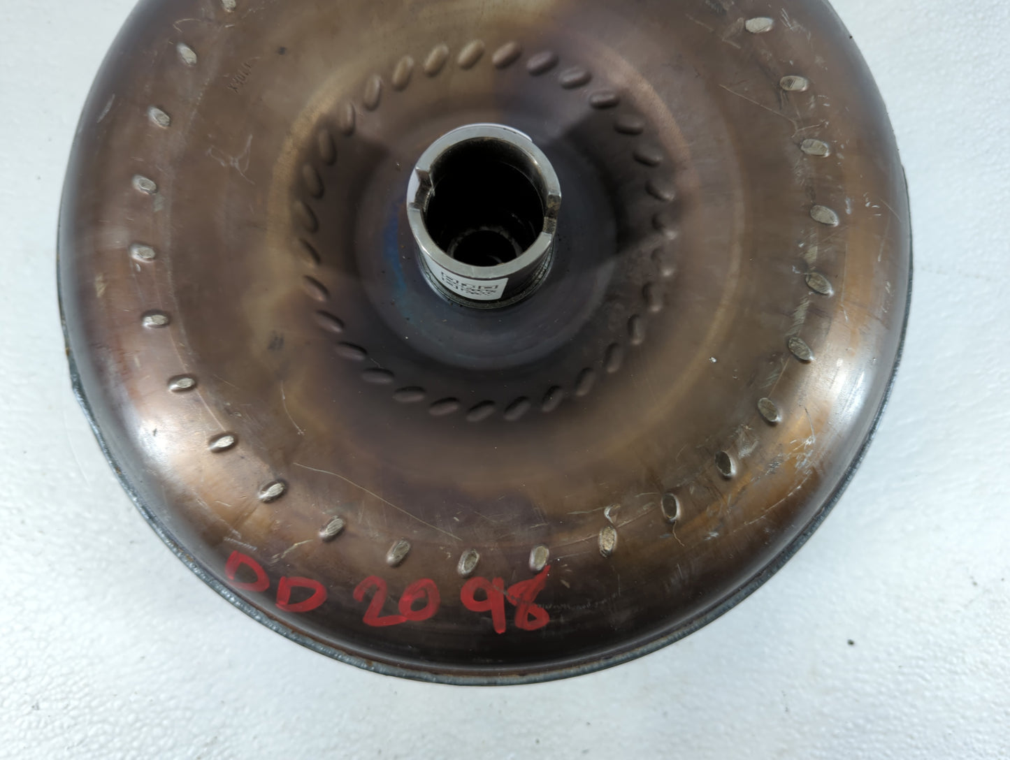 2005 Honda Civic Torque Converter Automatic Transmission OEM Fits OEM Used Auto Parts - Oemusedautoparts1.com