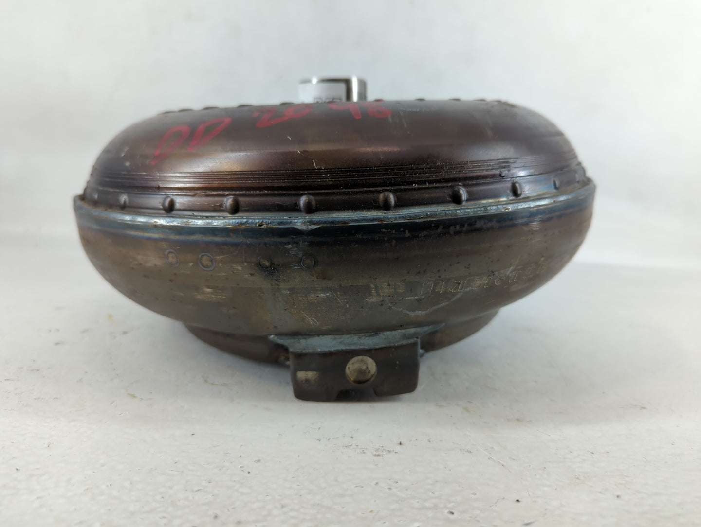 2005 Honda Civic Torque Converter Automatic Transmission OEM Fits OEM Used Auto Parts - Oemusedautoparts1.com