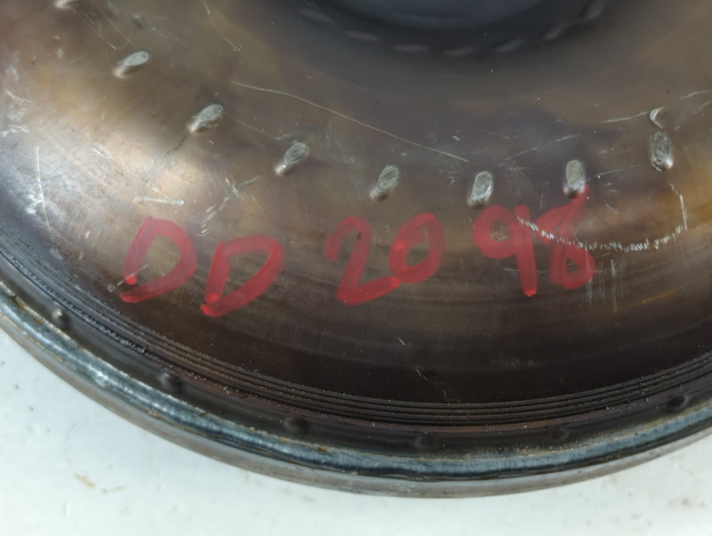 2005 Honda Civic Torque Converter Automatic Transmission OEM Fits OEM Used Auto Parts - Oemusedautoparts1.com