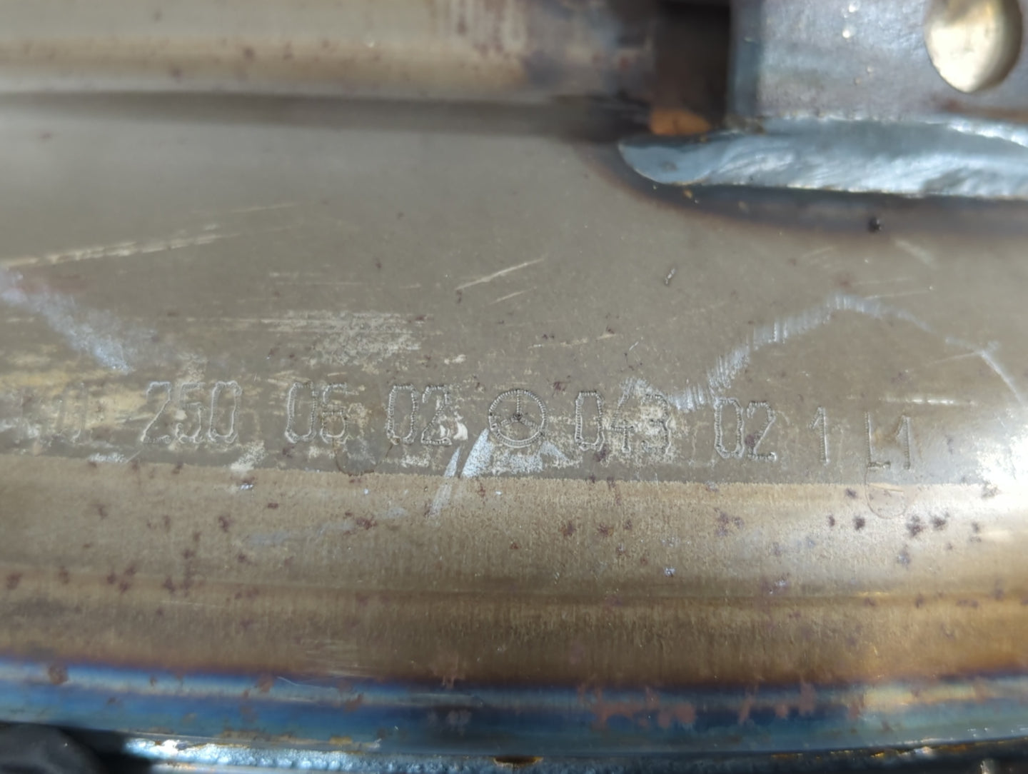 2005 Honda Civic Torque Converter Automatic Transmission OEM Fits OEM Used Auto Parts - Oemusedautoparts1.com