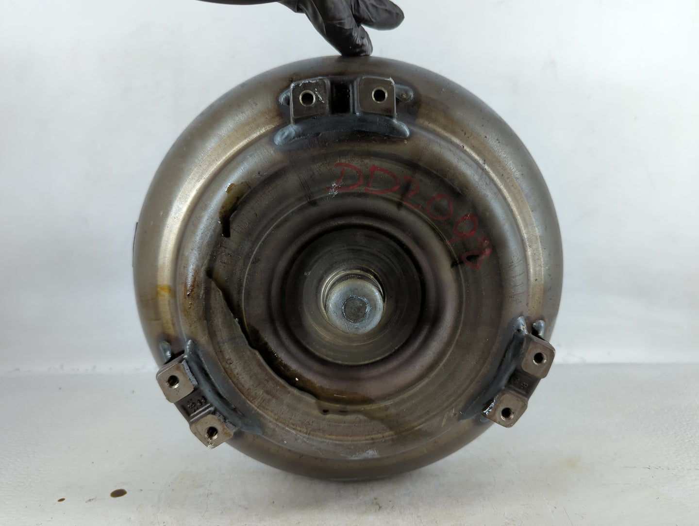 2005 Honda Civic Torque Converter Automatic Transmission OEM Fits OEM Used Auto Parts - Oemusedautoparts1.com