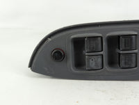 2002-2005 Honda Civic Master Power Window Switch Replacement Driver Side Left P/N:83593-S5AA-9010-M1 Fits Fits 2002 2003 200