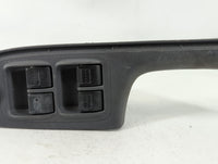 2002-2005 Honda Civic Master Power Window Switch Replacement Driver Side Left P/N:83593-S5AA-9010-M1 Fits Fits 2002 2003 200