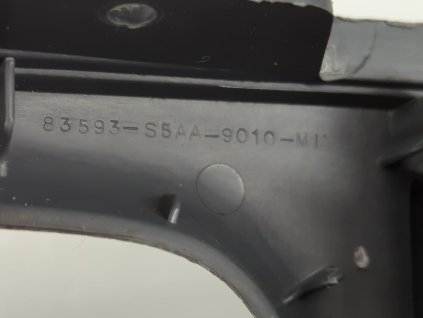 2002-2005 Honda Civic Master Power Window Switch Replacement Driver Side Left P/N:83593-S5AA-9010-M1 Fits Fits 2002 2003 200
