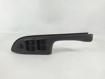 2001-2005 Honda Civic Master Power Window Switch Replacement Driver Side Left P/N:83593-S5AA-9010-M1 Fits OEM Used Auto Part