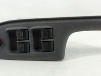 2001-2005 Honda Civic Master Power Window Switch Replacement Driver Side Left P/N:83593-S5AA-9010-M1 Fits OEM Used Auto Part