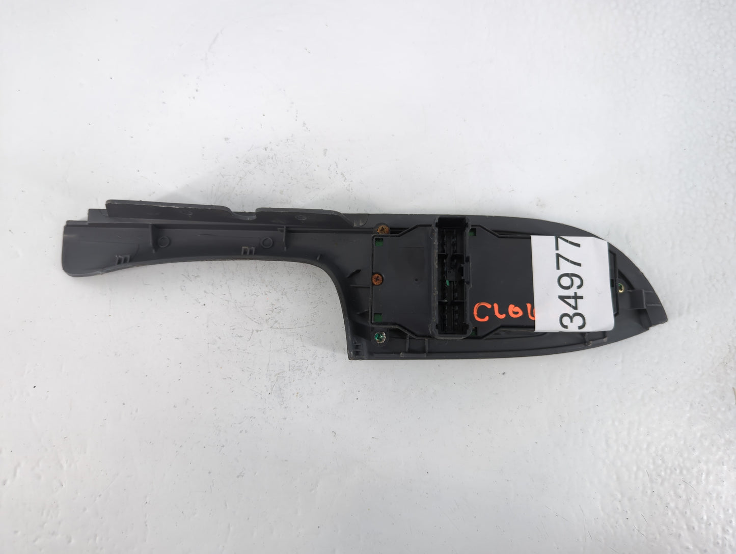 2001-2005 Honda Civic Master Power Window Switch Replacement Driver Side Left P/N:83593-S5AA-9010-M1 Fits OEM Used Auto Part