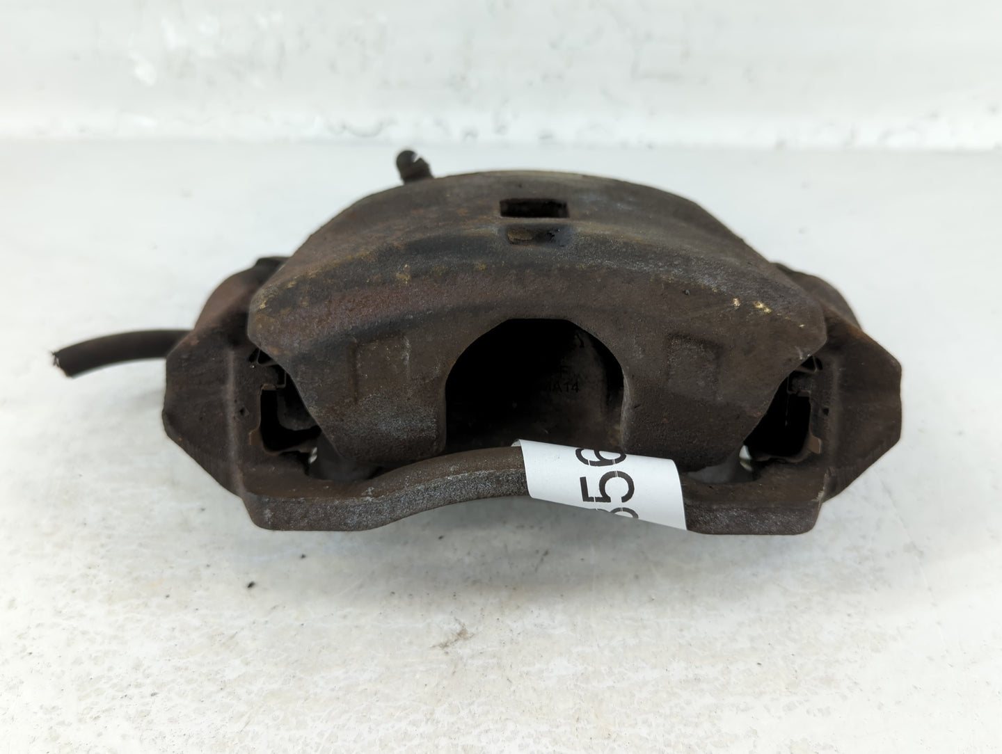 2005 Honda Civic Throttle Body P/N:5410 Fits OEM Used Auto Parts - Oemusedautoparts1.com