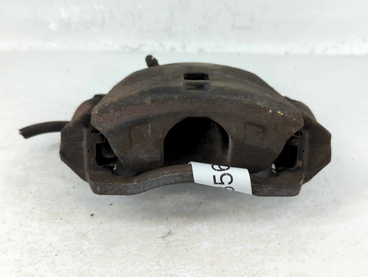 2005 Honda Civic Throttle Body P/N:5410 Fits OEM Used Auto Parts - Oemusedautoparts1.com