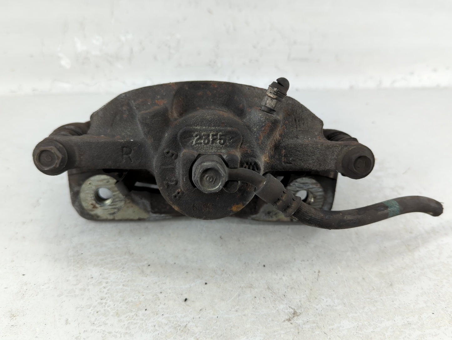 2005 Honda Civic Throttle Body P/N:5410 Fits OEM Used Auto Parts - Oemusedautoparts1.com