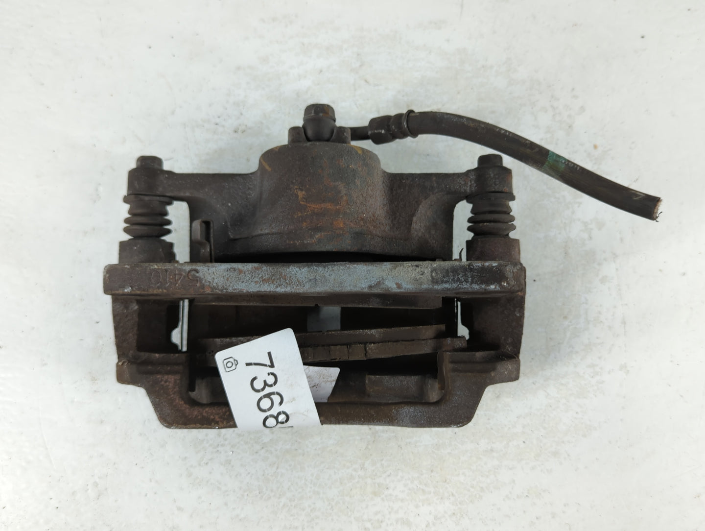 2005 Honda Civic Throttle Body P/N:5410 Fits OEM Used Auto Parts - Oemusedautoparts1.com