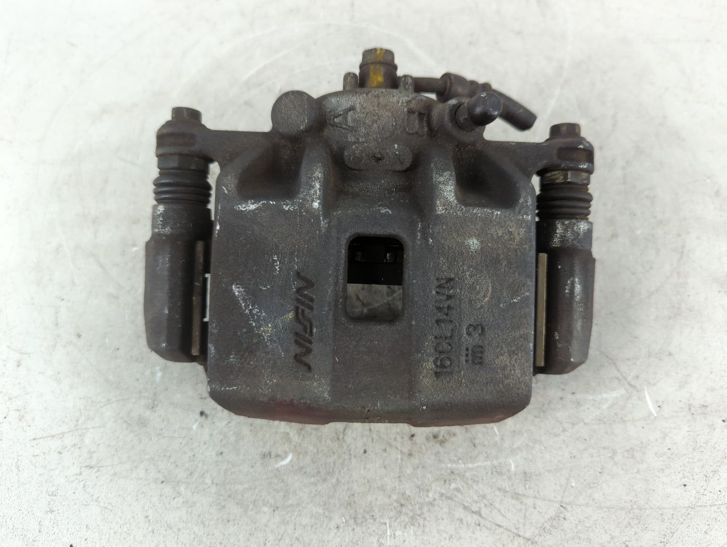 2003-2005 Honda Civic Front Passenger Right Brake Caliper - Oemusedautoparts1.com