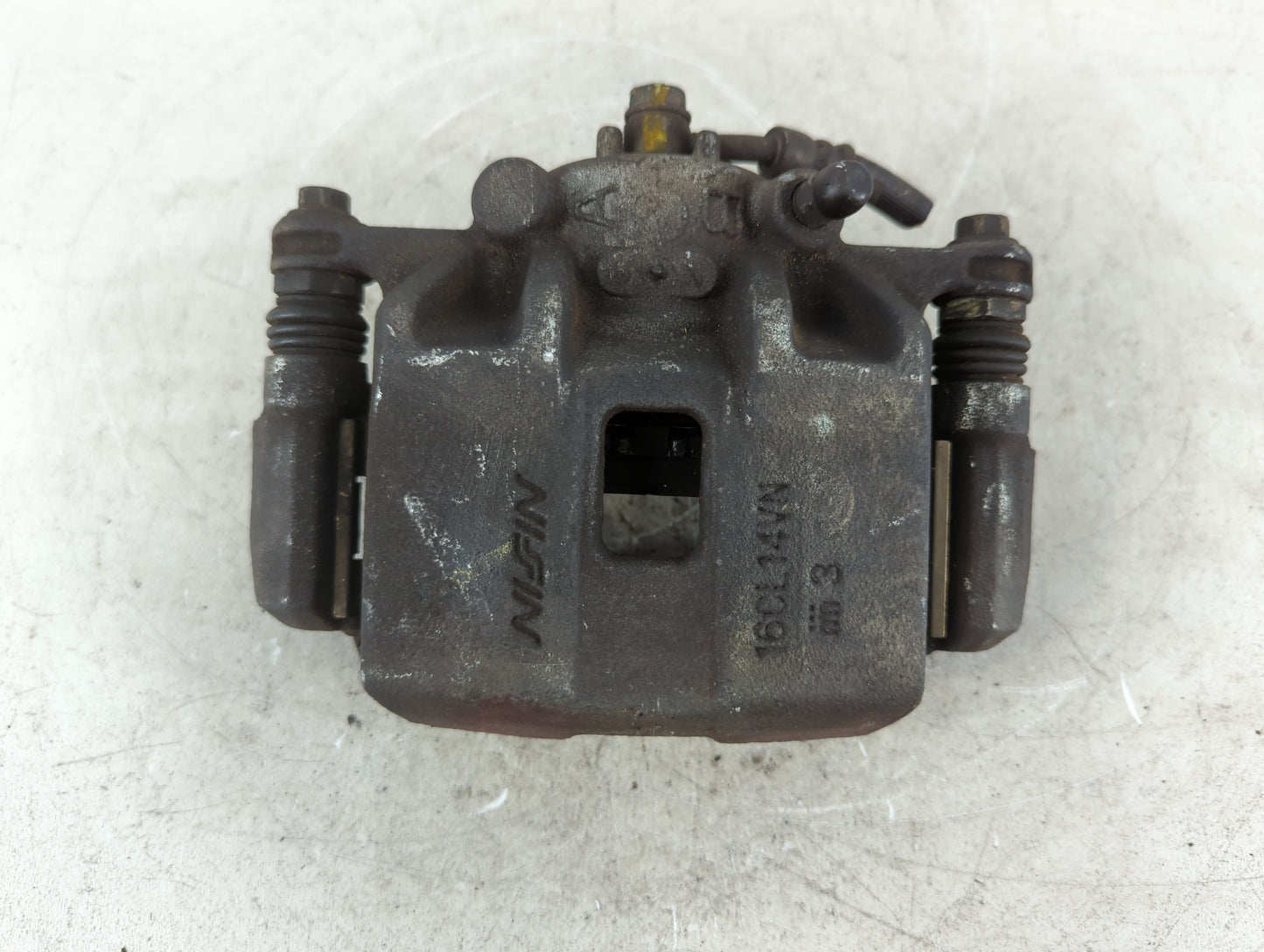 2003-2005 Honda Civic Front Passenger Right Brake Caliper - Oemusedautoparts1.com