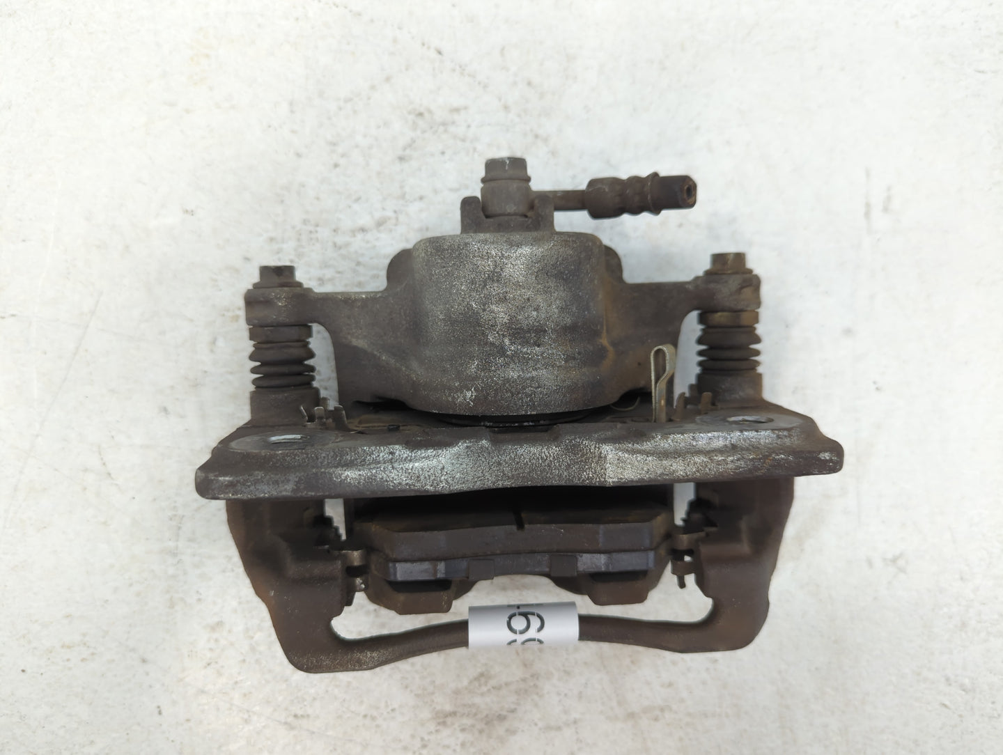 2003-2005 Honda Civic Front Driver Left Brake Caliper - Oemusedautoparts1.com