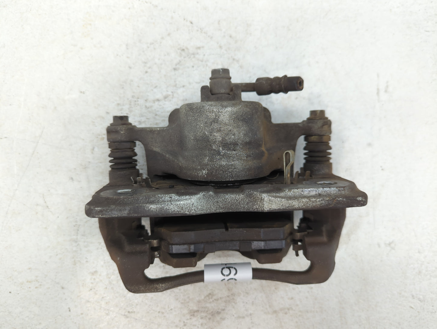2003-2005 Honda Civic Front Driver Left Brake Caliper - Oemusedautoparts1.com