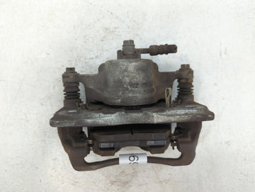 2003-2005 Honda Civic Front Driver Left Brake Caliper - Oemusedautoparts1.com