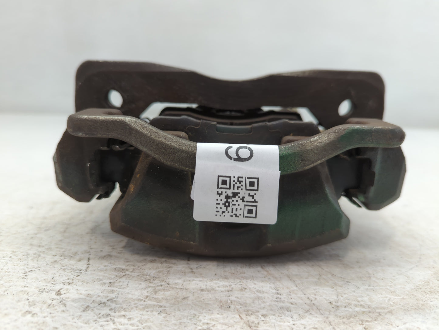 2003-2005 Honda Civic Front Driver Left Brake Caliper - Oemusedautoparts1.com