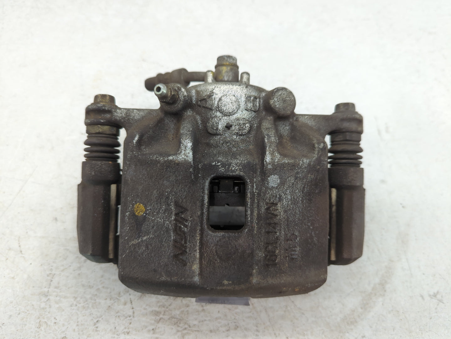 2003-2005 Honda Civic Front Driver Left Brake Caliper - Oemusedautoparts1.com