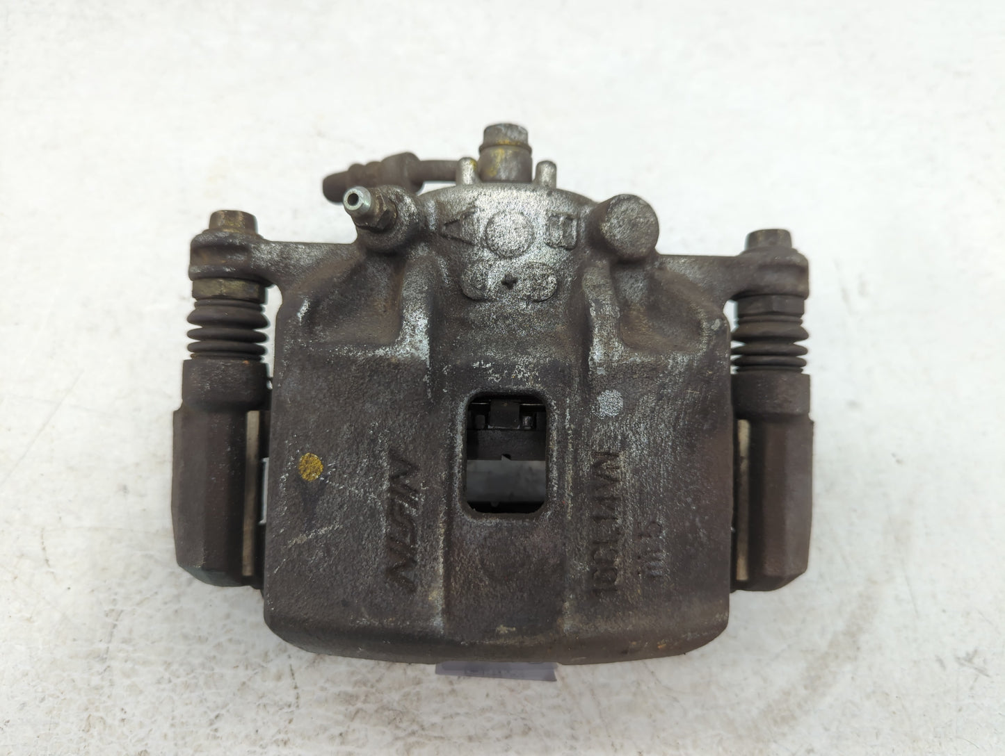 2003-2005 Honda Civic Front Driver Left Brake Caliper - Oemusedautoparts1.com