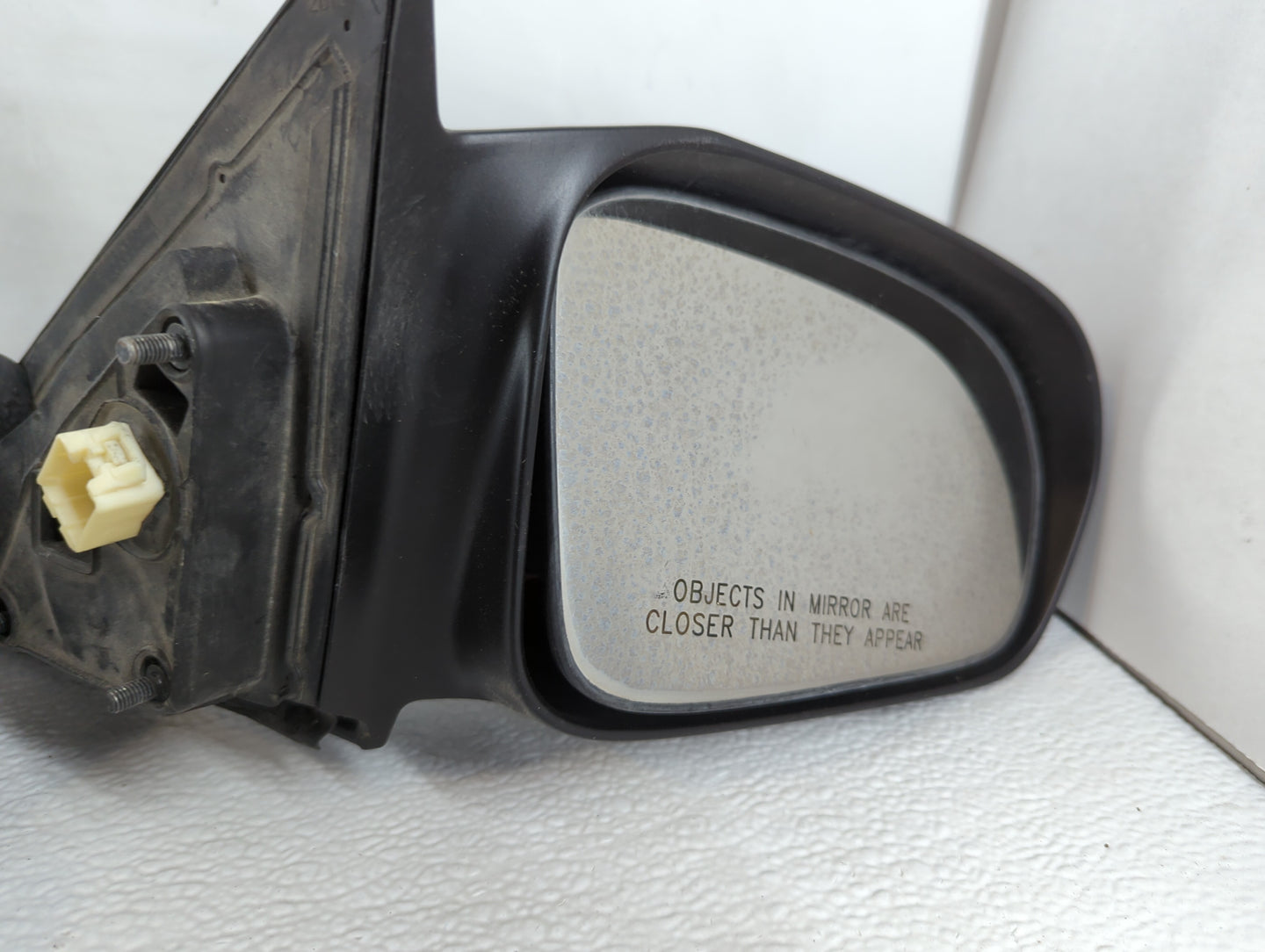2001-2005 Honda Civic Passenger Side View Mirror - Right Door Mirror OEM Used - Oemusedautoparts1.com