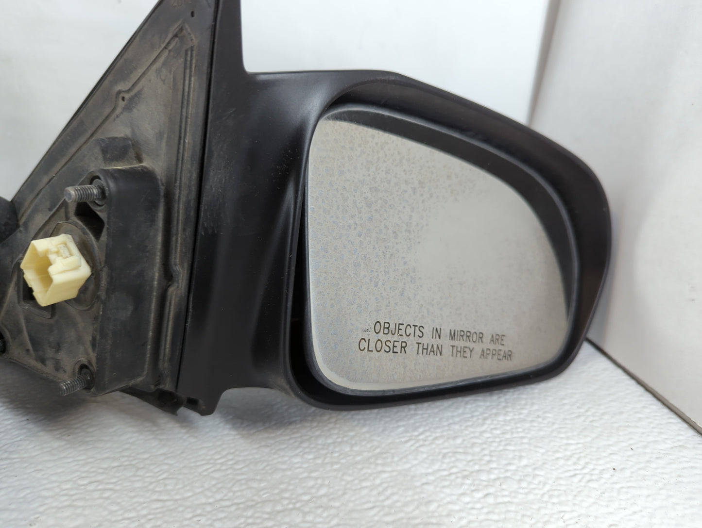 2001-2005 Honda Civic Passenger Side View Mirror - Right Door Mirror OEM Used - Oemusedautoparts1.com