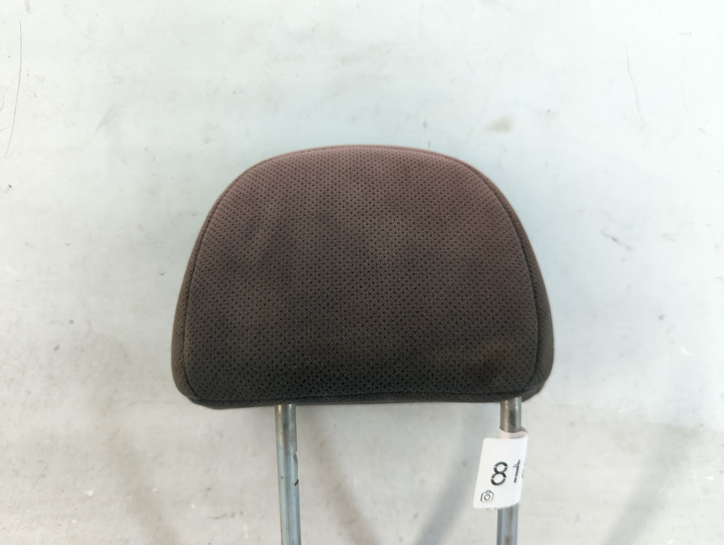 2001-2005 Honda Civic Headrest Head Rest Front Driver Passenger Seat Fits Fits 2001 2002 2003 2004 2005 OEM Used Auto Parts 