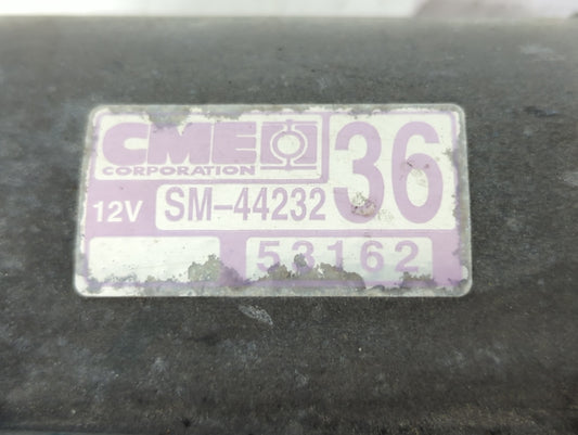 2001-2005 Honda Civic Car Starter Motor Solenoid OEM P/N:SM-44232 Fits Fits 2001 2002 2003 2004 2005 OEM Used Auto Parts