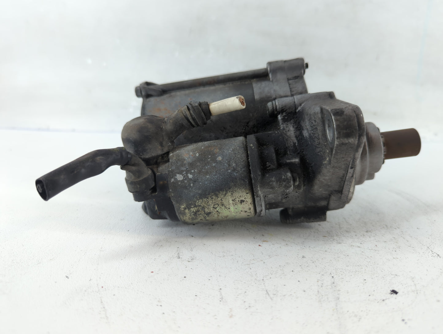 2001-2005 Honda Civic Car Starter Motor Solenoid OEM P/N:SM-44232 Fits Fits 2001 2002 2003 2004 2005 OEM Used Auto Parts - O