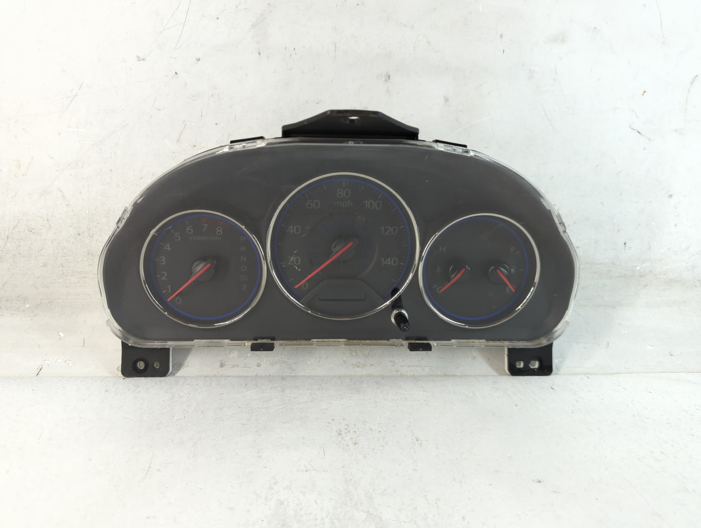 2003-2005 Honda Civic Instrument Cluster Speedometer Gauges P/N:78100 S5A A170 Fits Fits 2003 2004 2005 OEM Used Auto Parts 