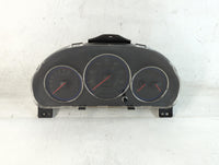 2003-2005 Honda Civic Instrument Cluster Speedometer Gauges P/N:78100 S5A A170 Fits Fits 2003 2004 2005 OEM Used Auto Parts 