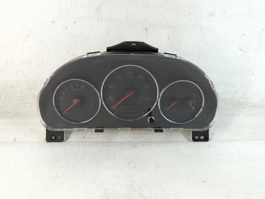 2003-2005 Honda Civic Instrument Cluster Speedometer Gauges P/N:78100 S5A A170 Fits Fits 2003 2004 2005 OEM Used Auto Parts 