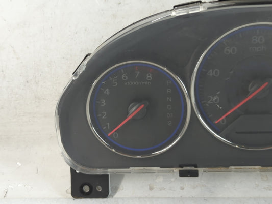 2003-2005 Honda Civic Instrument Cluster Speedometer Gauges P/N:78100 S5A A170 Fits Fits 2003 2004 2005 OEM Used Auto Parts