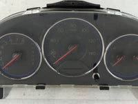 2003-2005 Honda Civic Instrument Cluster Speedometer Gauges P/N:78100 S5A A170 Fits Fits 2003 2004 2005 OEM Used Auto Parts 