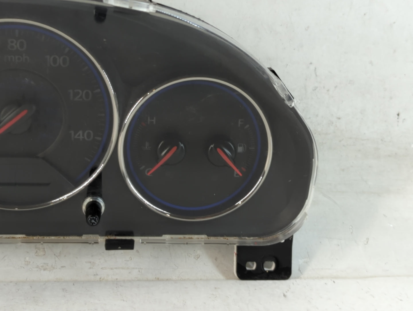 2003-2005 Honda Civic Instrument Cluster Speedometer Gauges P/N:78100 S5A A170 Fits Fits 2003 2004 2005 OEM Used Auto Parts 