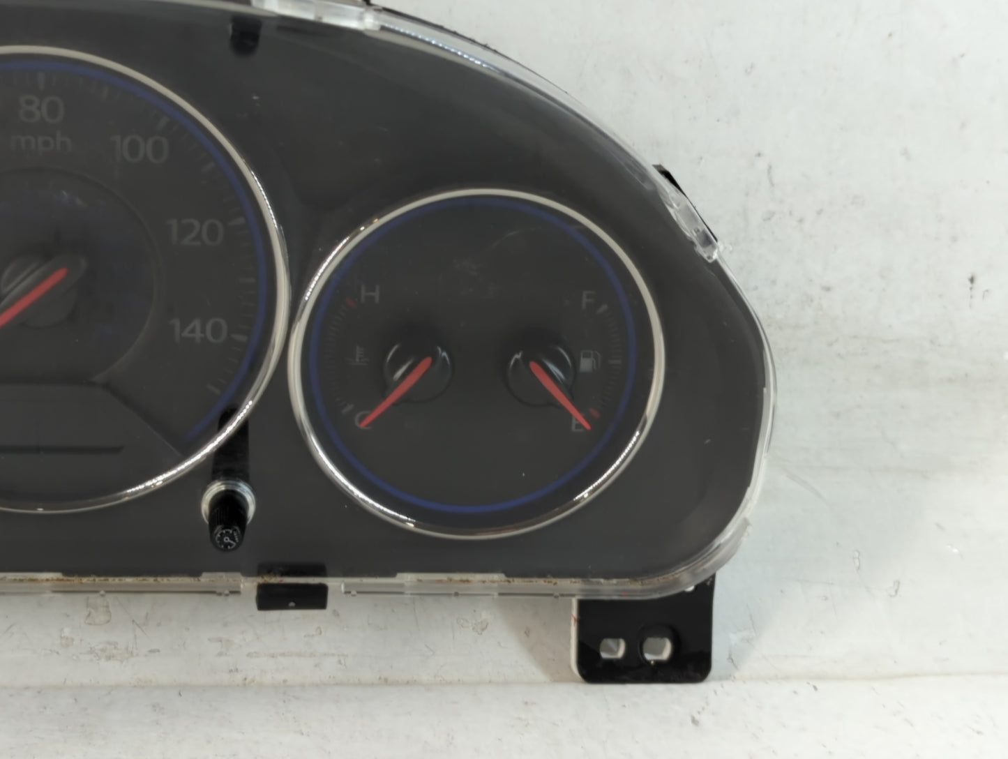 2003-2005 Honda Civic Instrument Cluster Speedometer Gauges P/N:78100 S5A A170 Fits Fits 2003 2004 2005 OEM Used Auto Parts 