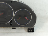 2003-2005 Honda Civic Instrument Cluster Speedometer Gauges P/N:78100 S5A A170 Fits Fits 2003 2004 2005 OEM Used Auto Parts 