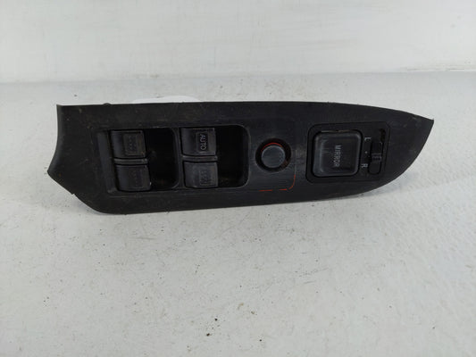 2002-2006 Honda Cr-V Master Power Window Switch Replacement Driver Side Left P/N:S9A J011 M1 Fits Fits 2002 2003 2004 2005 2