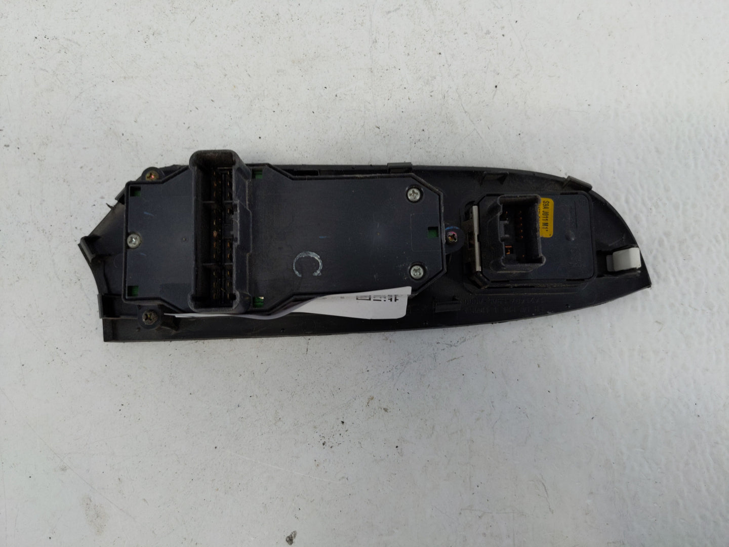 2002-2006 Honda Cr-V Master Power Window Switch Replacement Driver Side Left P/N:S9A J011 M1 Fits Fits 2002 2003 2004 2005 2